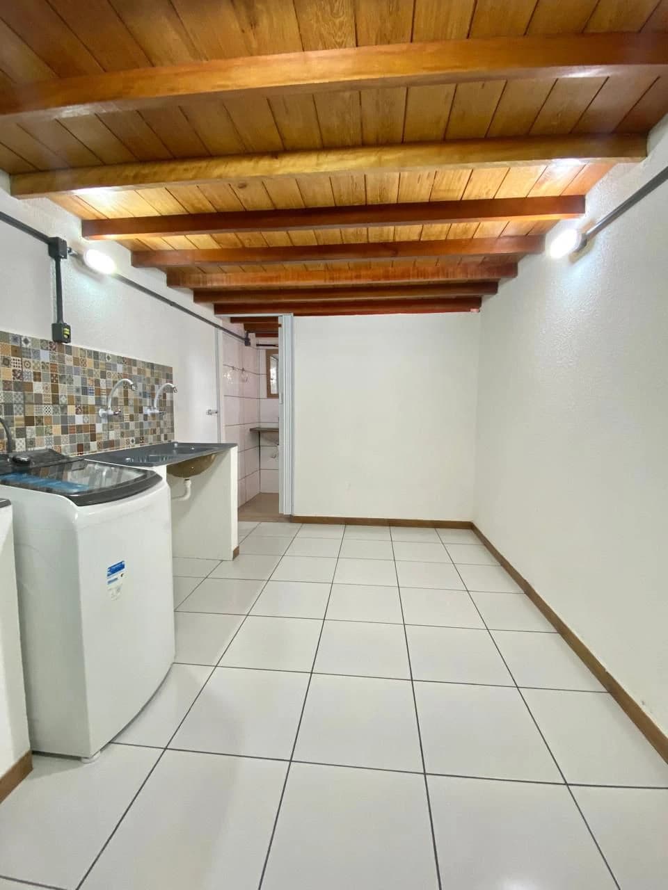 Área de serviço
