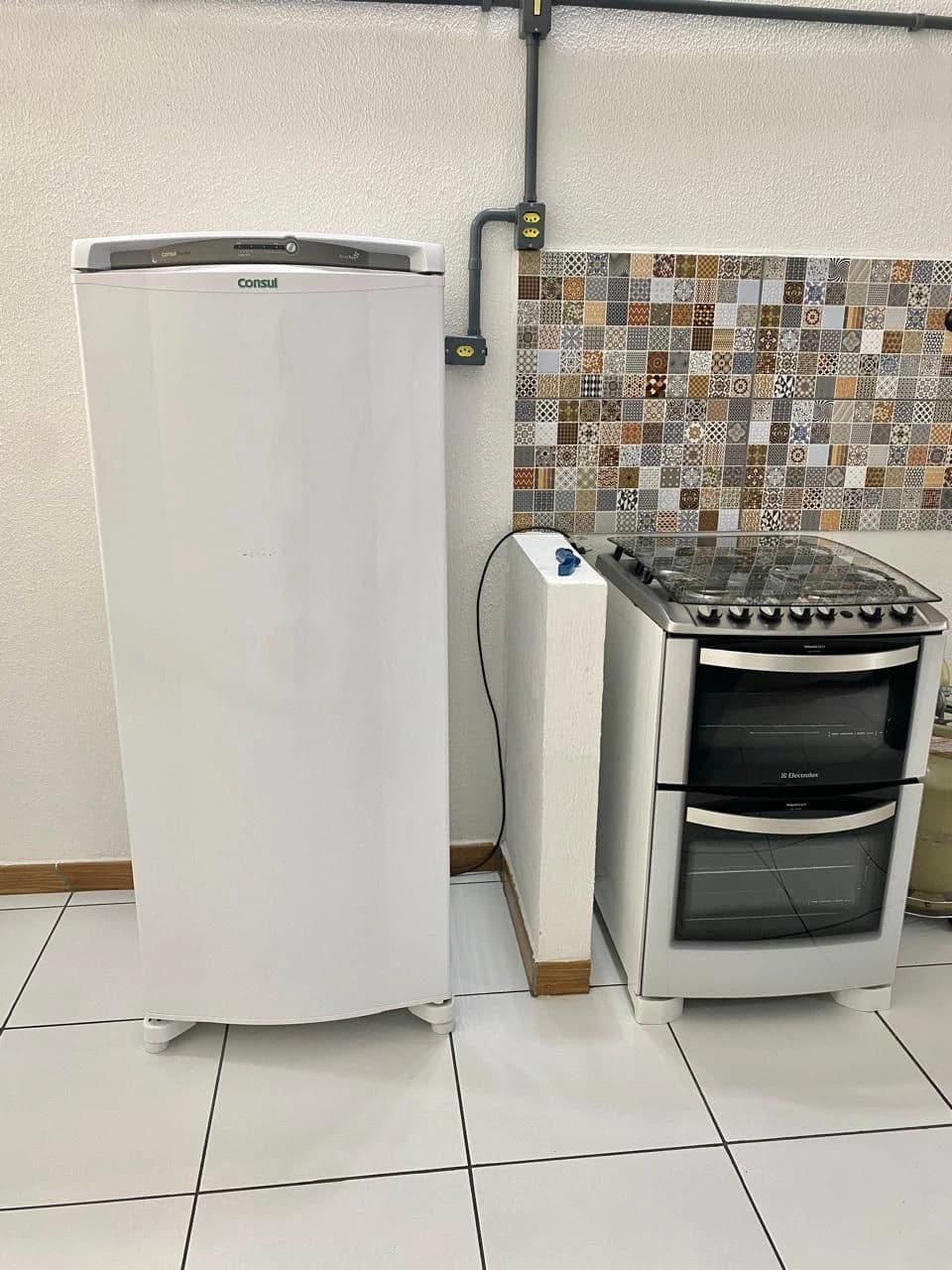 Cozinha integrada