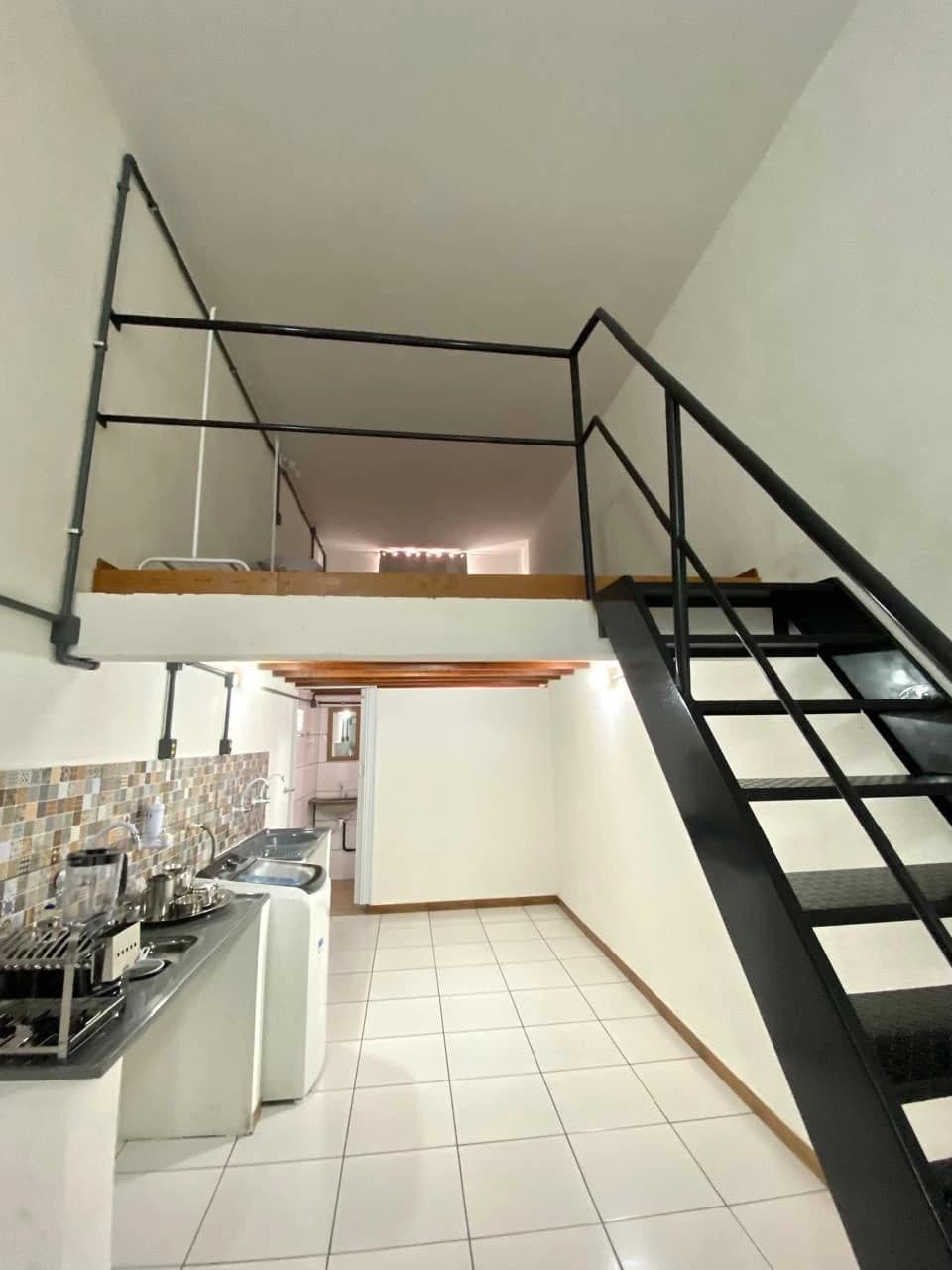 Visão geral do apartamento